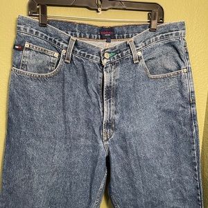 Vintage 90s Tommy Hilfiger Denim Jeans Size 36x30
